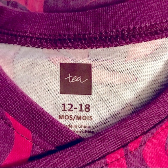 NWT 12-18m tea collection Scotland - Picture 5 of 5